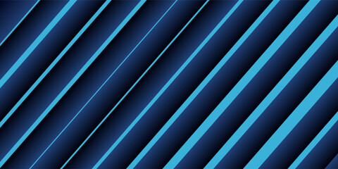 Obraz premium Abstract dark blue line pattern elegant background, luxurious feel or shiny wallpaper.