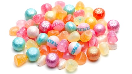 Fototapeta premium Colorful Sweet Desserts