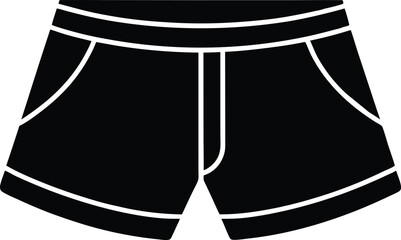 shorts vector icon.eps