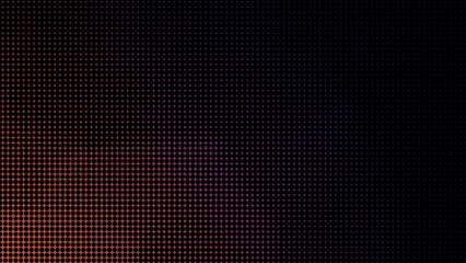 Dark red abstract digital background with dot pattern