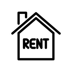 House for rent icon 