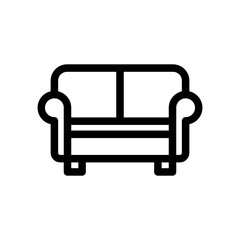 sofa icon 