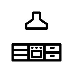 Kitchen icon 