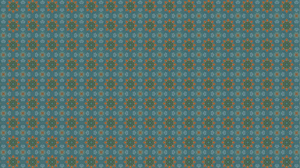 Modern and trendy Seamless Pattern design suitable for fabric or wrapping paper.