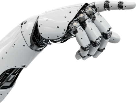 robotic hand 