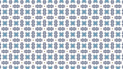 Modern and trendy Seamless Pattern design suitable for fabric or wrapping paper.