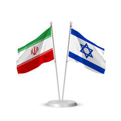Israel vs Iran Flag: Symbolism, History, and Geopolitical Significance