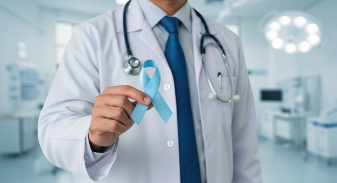 Prostate Cancer Awareness Month The importance of early diagnosis