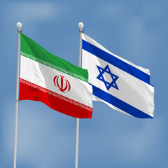 Israel vs Iran Flag: Symbolism, History, and Geopolitical Significance