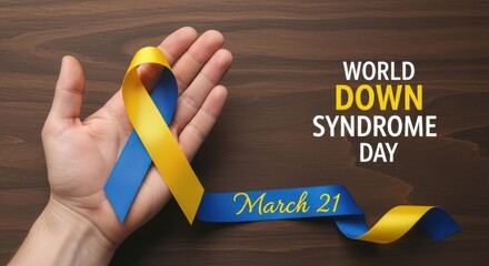 Celebrating World Down Syndrome Day Awareness Raising and Support
