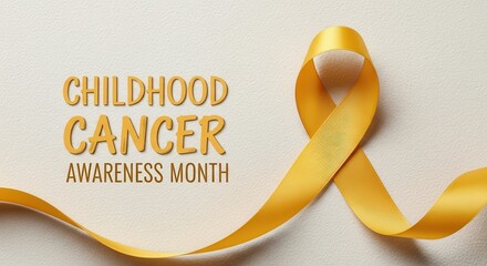Understanding Childhood Cancer Awareness Month The Importance of Understanding This