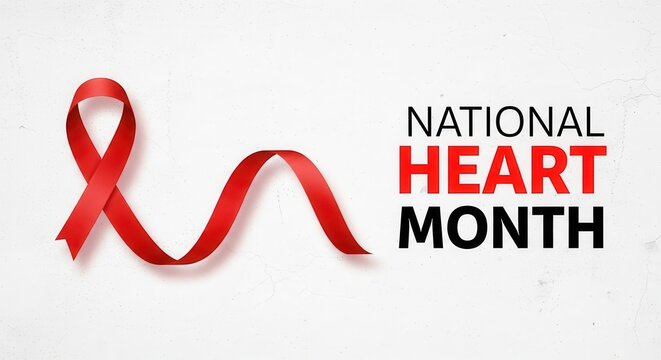 February is National Heart Month Spreading Awareness of Prevention
