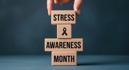 Stress Awareness Month Managing Stress and Promoting Mental Health