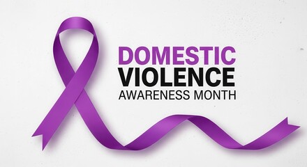 Supporting Victims and Raising Awareness During Domestic Violence Month