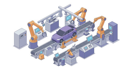 Obraz premium Summer beach vacation vector elements for design and decor vector illustration