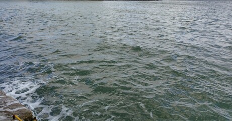 the ship in the sea © MARIA