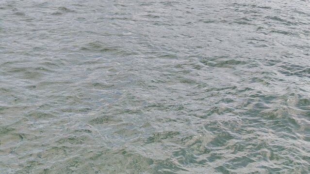 beautiful view of the sea