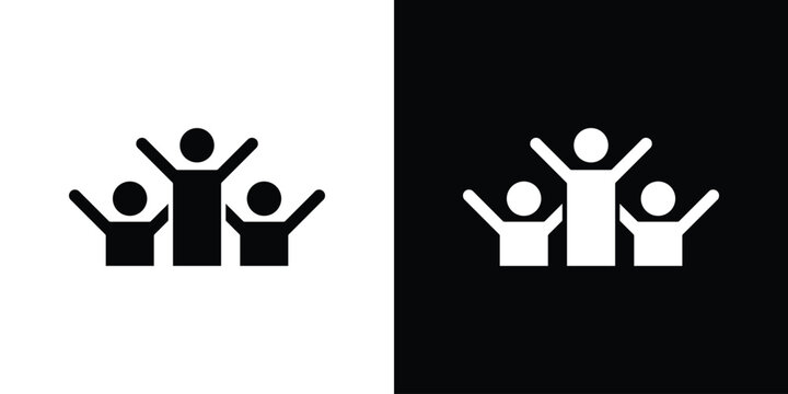 celebration icon collection. line stroke icon. EPS 10