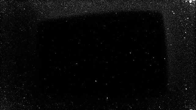 Abstract Black Frame: A captivating black frame creates a sense of mystery and intrigue, inviting viewers to ponder its hidden depths and the untold stories it might contain. 