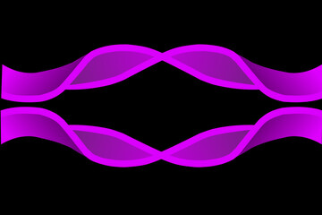 set of colorful abstract background