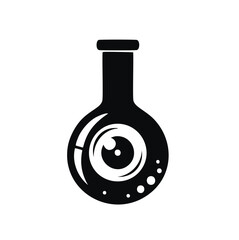 Eye in a flask scientific observation research