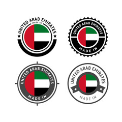National flag of the United Arab Emirates