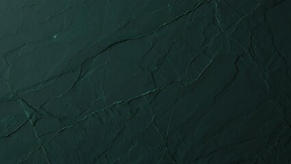 Dark teal cracked stone texture background, grunge backdrop, abstract design