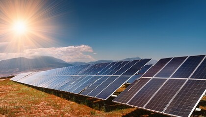 innovative concentrated solar power systems for large scale energy the sun s rays for sustainable and efficient electricity production