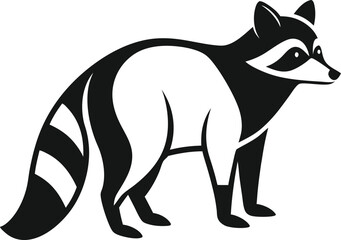 vector illustration of fox