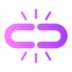 weaknesses gradient icon