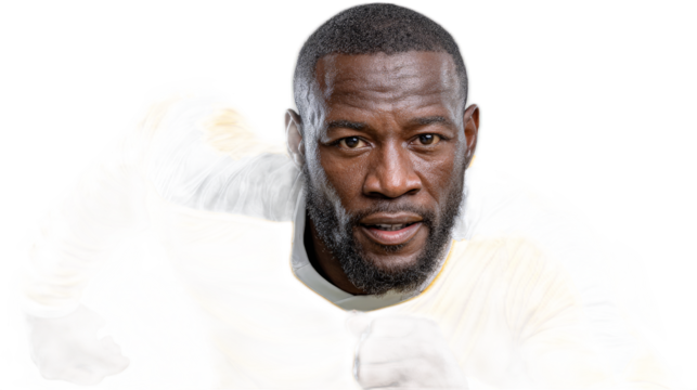 Focused Determination: A close-up shot captures a determined individual. This image encapsulates resilience and focus, highlighting inner strength and resolve.