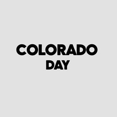 Colorado Day
