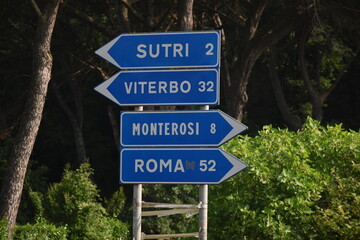 Znaki drogowe © ksukasz