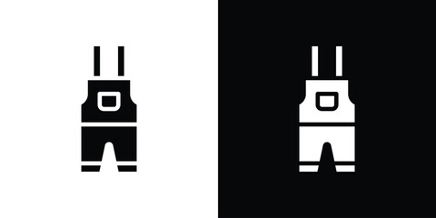 Overall icon collection. line stroke icon. EPS 10