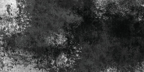 Fototapeta premium Dirty distressed surface texture with high contrast