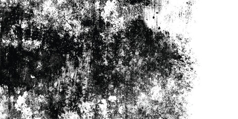 Rough surface background with abstract grunge elements

