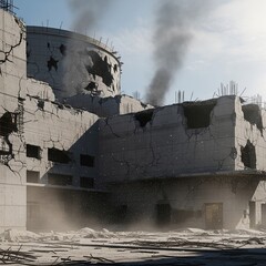 Daylight Nuclear Damage