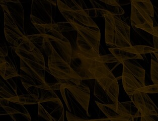 Imaginatory fractal abstract background Image