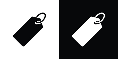 Price tag icon collection. line stroke icon. EPS 10