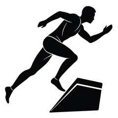 santa boots and belt from fireplace view silhouette