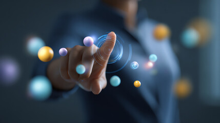 Customer engagement is enhanced through consumer focused strategy that connects effectively