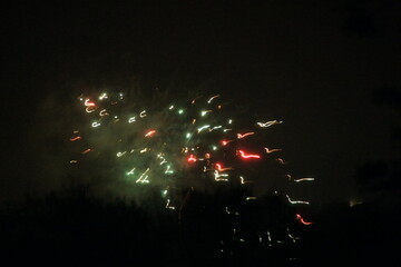 Fireworks