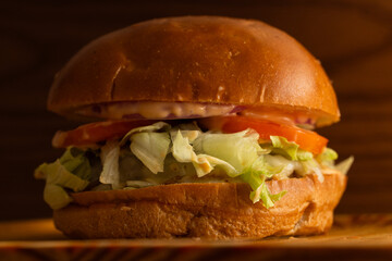 Food, Hamburger Artesanal, fast-food 