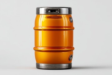 Golden Mini Keg