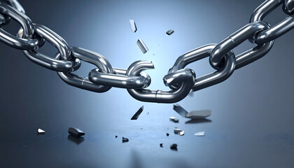  Broken Chain Disconnect