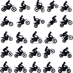 Collection of Green Circle Icons Representing Diverse Functions and Applications