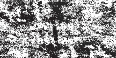 Modern black and white grunge. Distress overlay texture. Abstract surface dust and rough dirty wall abstract