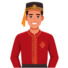 police officer with a sign