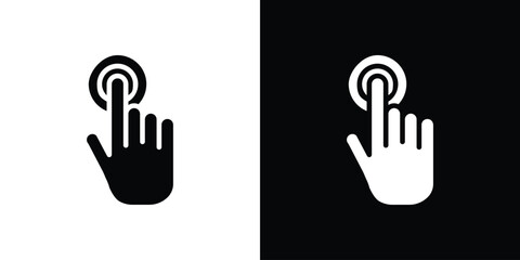 User interface icon collection. line stroke icon. EPS 10