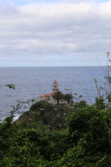 Faro costero